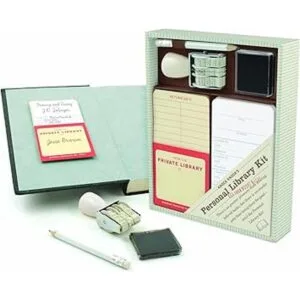 Kit de biblioteca personal Knock Knock 15000_6