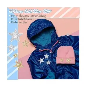 120 piezas de apliques de diamantes de imitación de_7