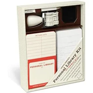 Kit de biblioteca personal Knock Knock 15000_1