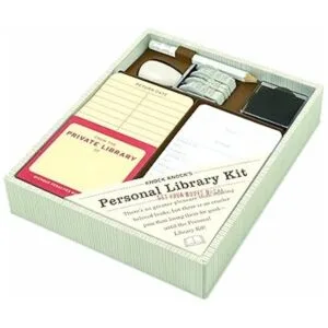 Kit de biblioteca personal Knock Knock 15000_5