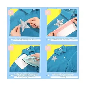 120 piezas de apliques de diamantes de imitación de_6