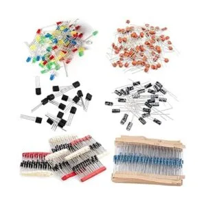 YUEONEWIN Kit de surtido de componentes electrónicos_2