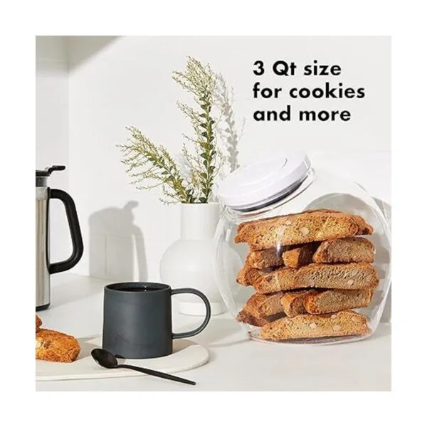 OXO Good Grips frasco para galletas POP pequeño Plástico_6