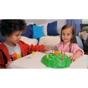 Juego de niños Ravensburger Funny Bunny_6