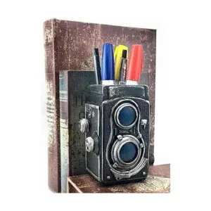 Bellaa 21390 Soporte para lápices de cámara estilo_2