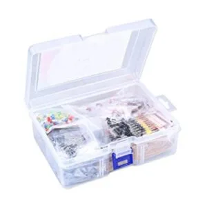 YUEONEWIN Kit de surtido de componentes electrónicos_1