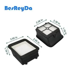 BesReyDa 4 juegos de rollos de cepillo de repuesto y_5