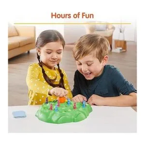 Juego de niños Ravensburger Funny Bunny_2