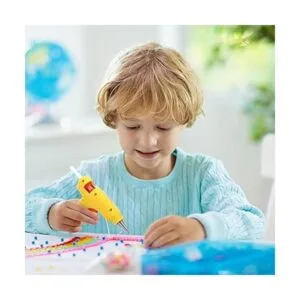 Zhengmy 8 piezas mini de pegamento caliente con 40_6