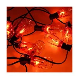 Bombillas de llama parpadeante de Halloween bombillas de_4