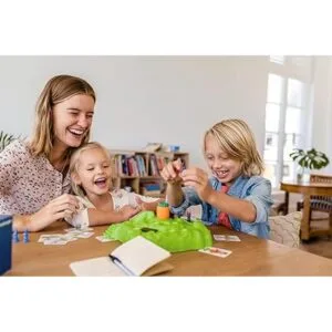 Juego de niños Ravensburger Funny Bunny_5