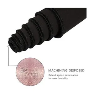 Alfombrilla de mouse extendida para juegos con costura_6