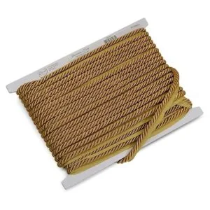 Trims by The Yard Emmerson Cordón trenzado de 0.2 in_3