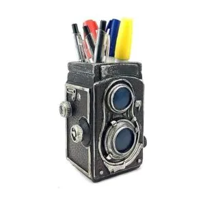 Bellaa 21390 Soporte para lápices de cámara estilo_5