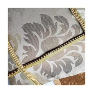 Trims by The Yard Emmerson Cordón trenzado de 0.2 in_5