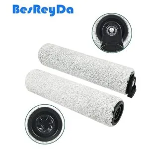 BesReyDa 4 juegos de rollos de cepillo de repuesto y_2