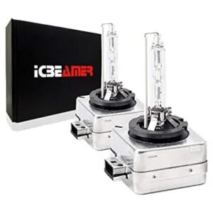 ICBEAMER 6000K D1R D1C D1S Xenon HID Reemplazo directo de_1