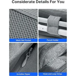 JSAUX Soporte de almohada para tableta soporte de tableta_3