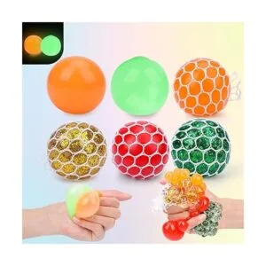 Besnel Juego de bolas sensoriales para aliviar el estrés_4