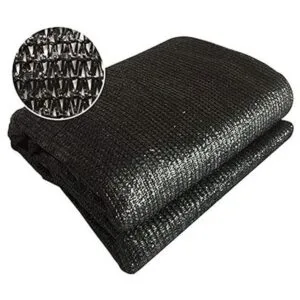 HomeABC Panel de lona 90 bloqueador solar para perrera de_4