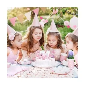 Suministros para fiesta de cumpleaños de caballos_5