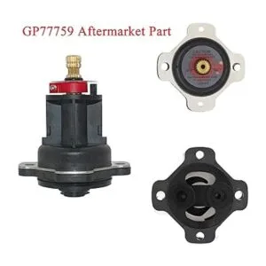 Conjunto de vástago de tapa de equilibrado para Kohler_2