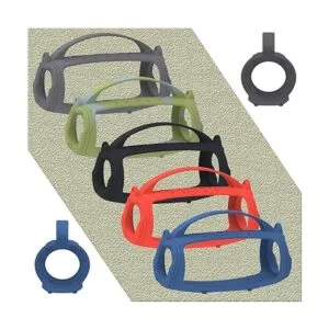 Funda de silicona para altavoz Bluetooth portátil JBL_5