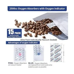 LinsKind 15 bolsas de Mylar de 5 galones con 15 unidades_4