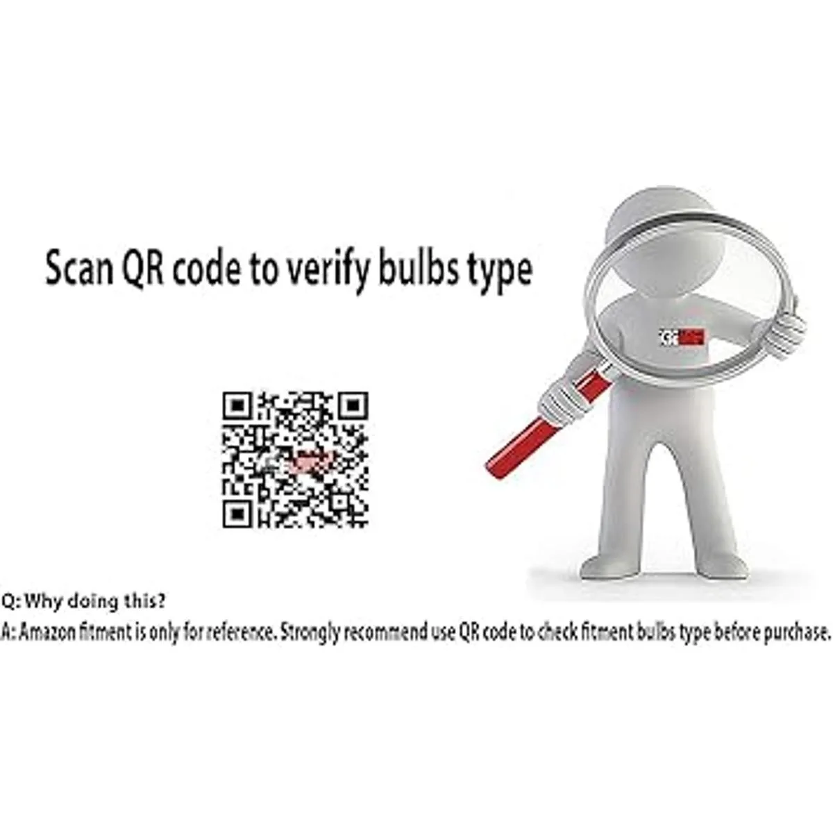 ICBEAMER 6000K D1R D1C D1S Xenon HID Reemplazo directo de_2