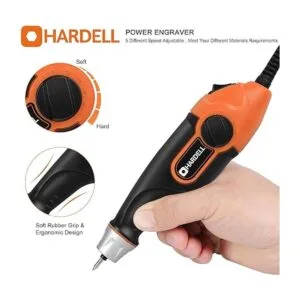 HARDELL Bolígrafo grabador de 24 W herramienta de_4