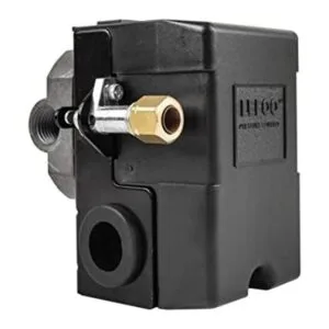 Válvula de control de presión de compresor de aire de 4_1