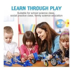 Juguetes de construcción mecánicos para niños 50_3