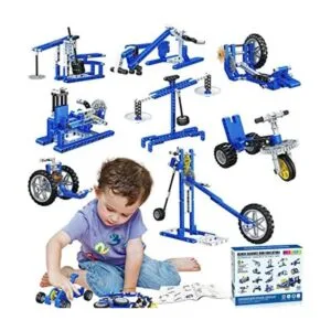 Juguetes de construcción mecánicos para niños 50_1