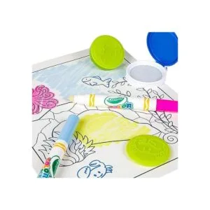 Crayola Color Wonder Kit de arte tema animal juguete_6