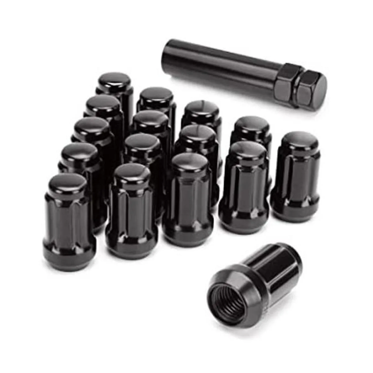 Tuercas de llanta ATV 3824 paquete de 16 tuercas Polaris_1