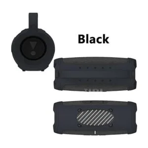 Funda de silicona para altavoz Bluetooth portátil JBL_4