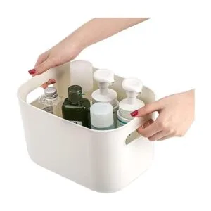 Yopay Paquete de 4 contenedores de plástico con asa_3