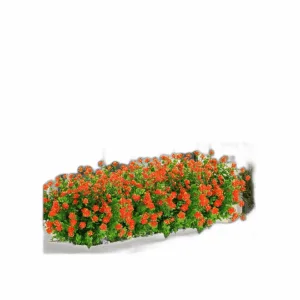 ArtBloom 12 paquetes de flores artificiales para_1