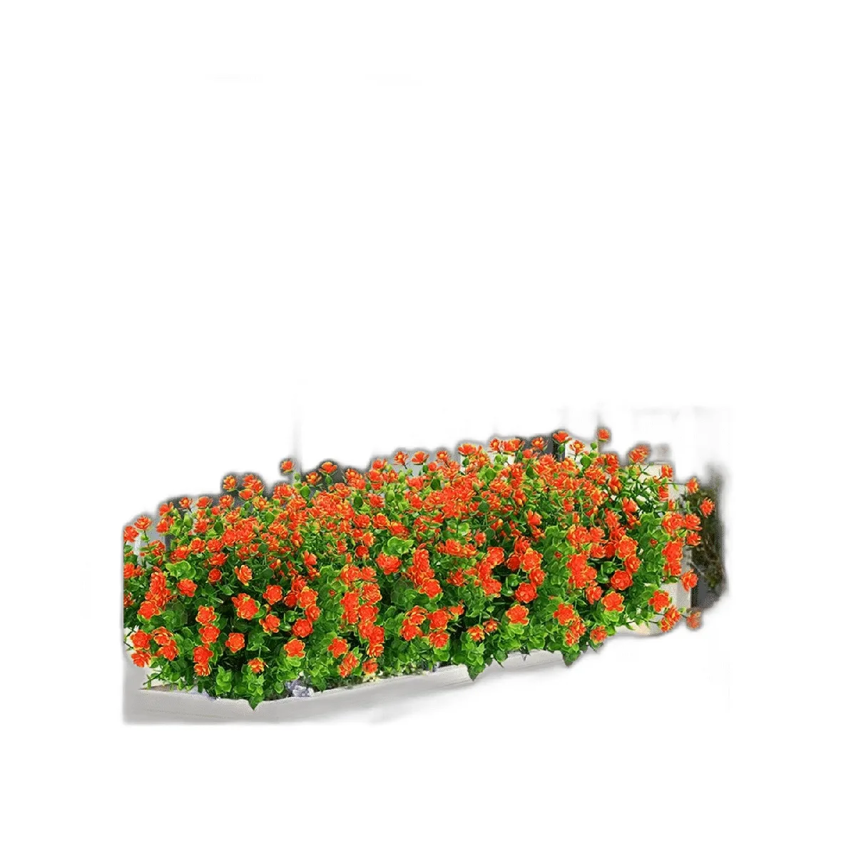 ArtBloom 12 paquetes de flores artificiales para_1