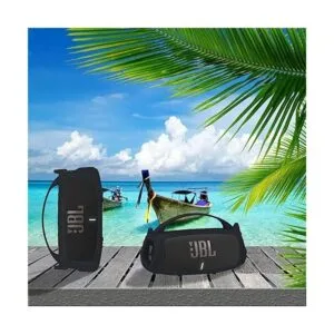 Funda de silicona para altavoz Bluetooth portátil JBL_6