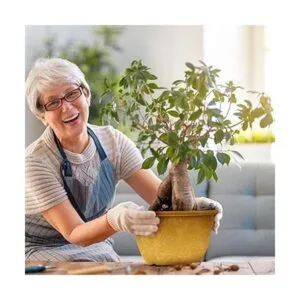 Jecery Papel de aluminio floral en relieve papel de_5