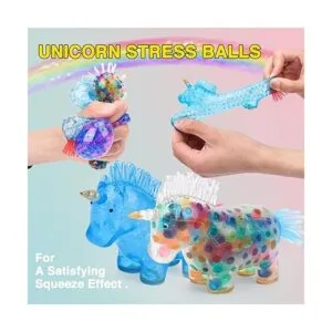 Besnel Juego de bolas sensoriales para aliviar el estrés_2