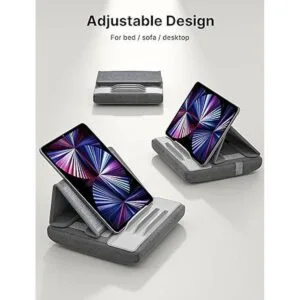 JSAUX Soporte de almohada para tableta soporte de tableta_5