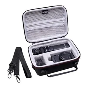 LTGEM Funda rígida de EVA para cámara digital Sony ZV1_1