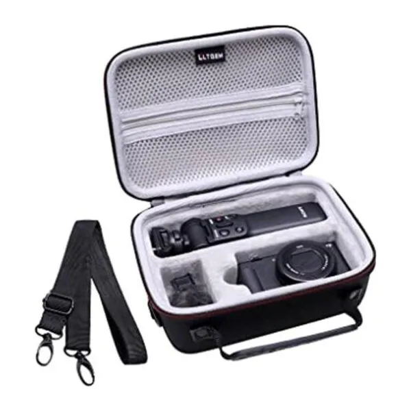 LTGEM Funda rígida de EVA para cámara digital Sony ZV1_1