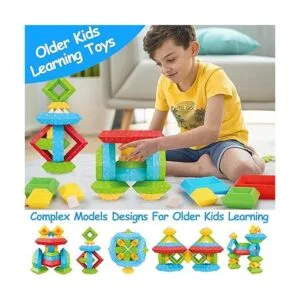 30 juguetes Montessori apilables juguetes sensoriales_4