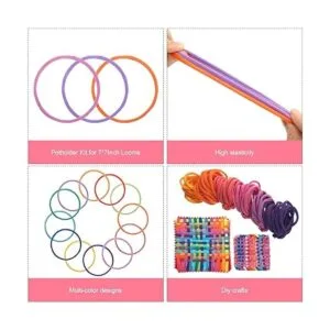 12 colores para agarrar bucles para tejer bucles para_3