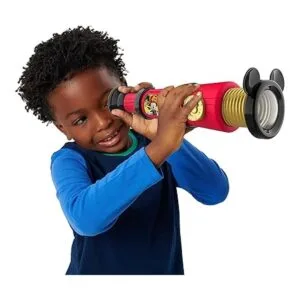 Disney Junior Mickey Mouse Adventure Spyglass con sonidos_2