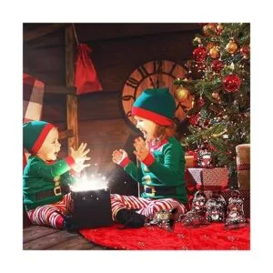 Paquete de 36 bolsas de regalo pequeñas de búfalo de_6