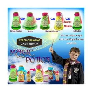 Haz tus propias pociones mágicas de hadas kit de_2